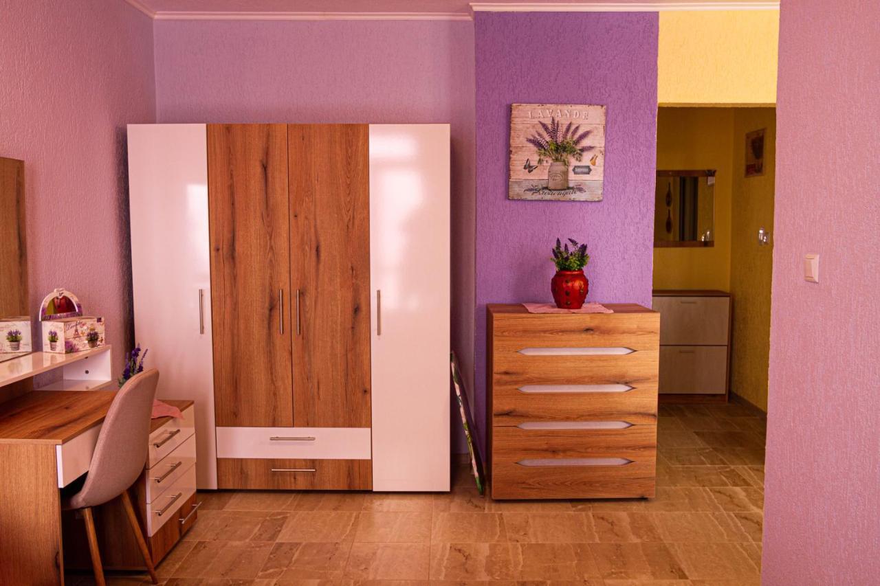 Апартамент Lavander Fleur Nesebar Bagian luar foto